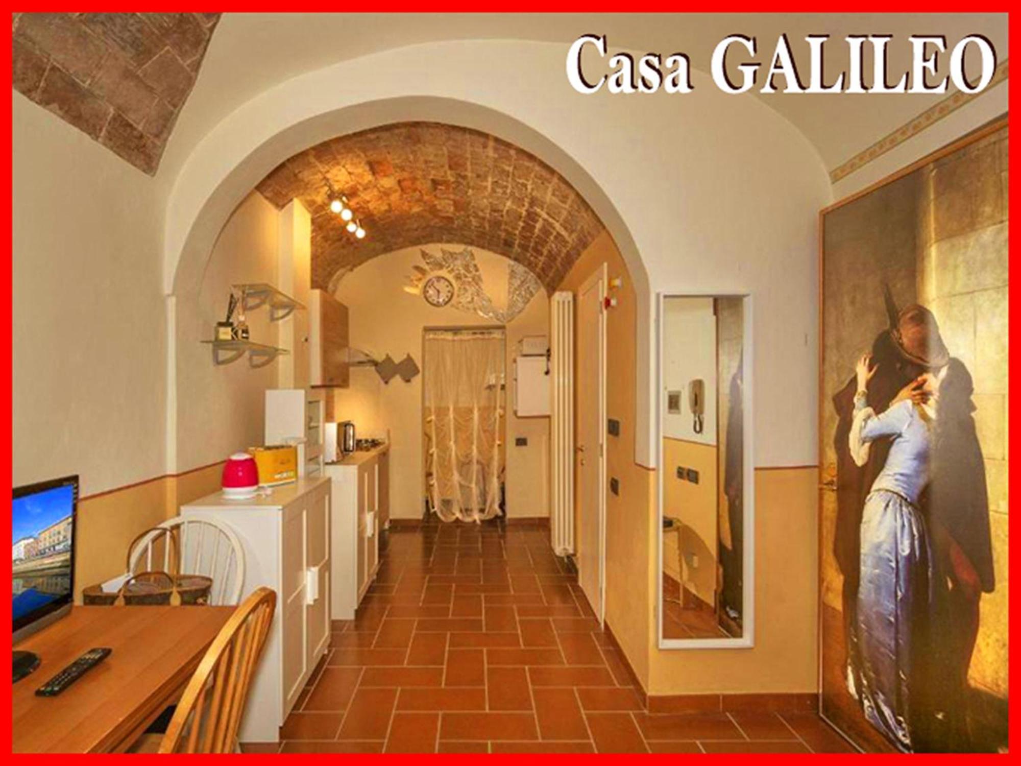 B&B Cristina e Elena Pisa Exterior foto