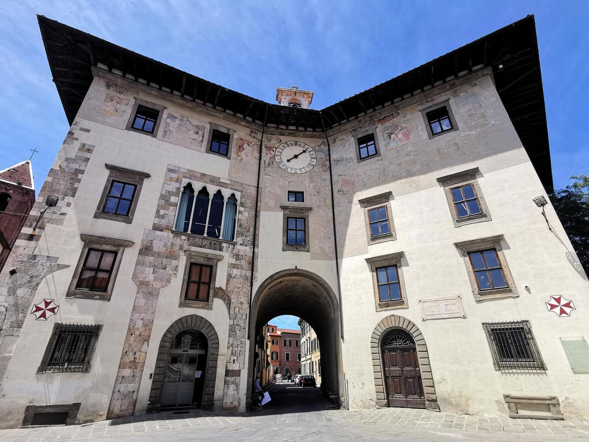 B&B Cristina e Elena Pisa Exterior foto